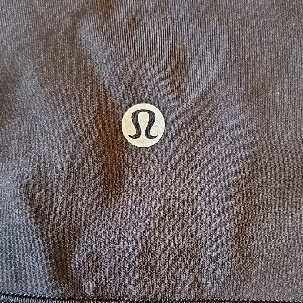 Lululemon Athletica Black Leggings